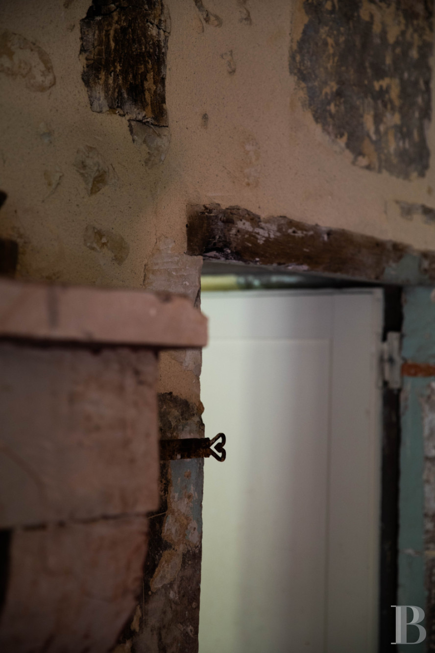 An 18th-century Perche farmhouse converted into a family home in the Orne department, on the border with the Sarthe department - photo  n°12